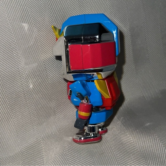 Ryan's World Mecha Robo Ryan 3”  Figure Blind Bag Series 3 Gundam Red Blue Robot - Picture 8 of 8